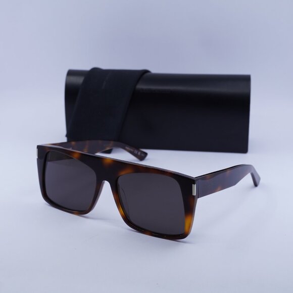 Final Price! Saint Laurent SL651 VITTI 003 Havana/Black Sunglasses main image 9